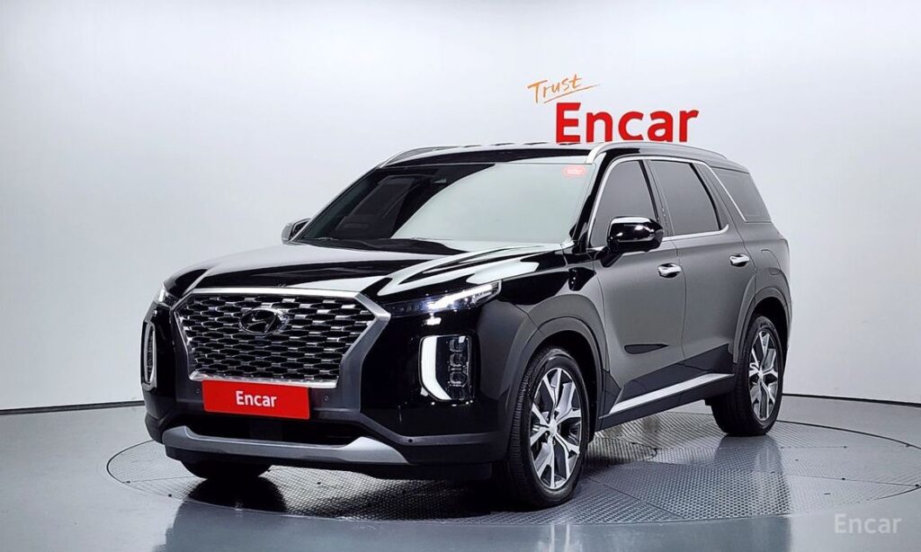 Hyundai Palisade 2022