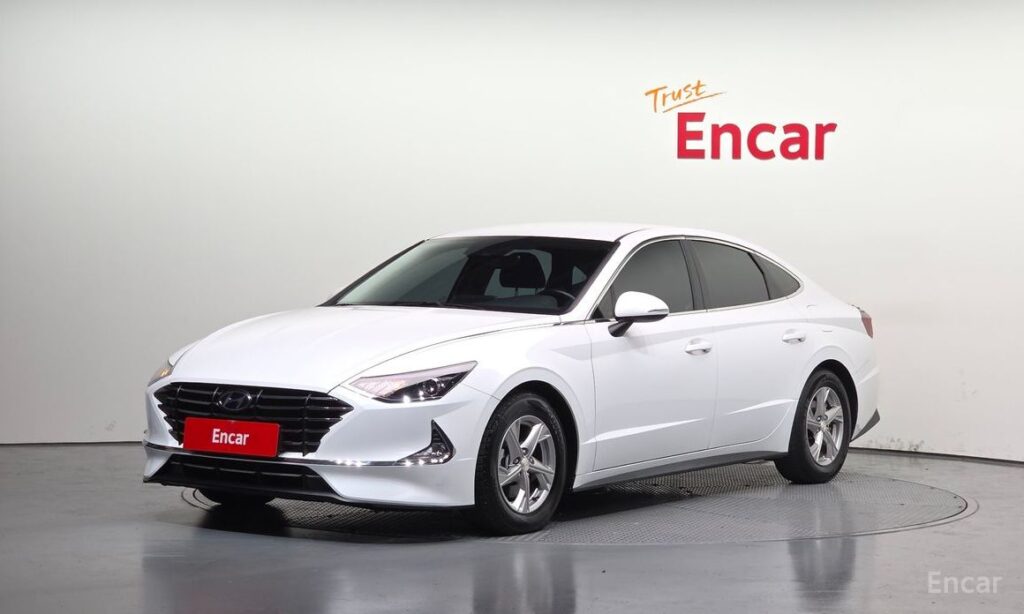 Hyundai Sonata 2022