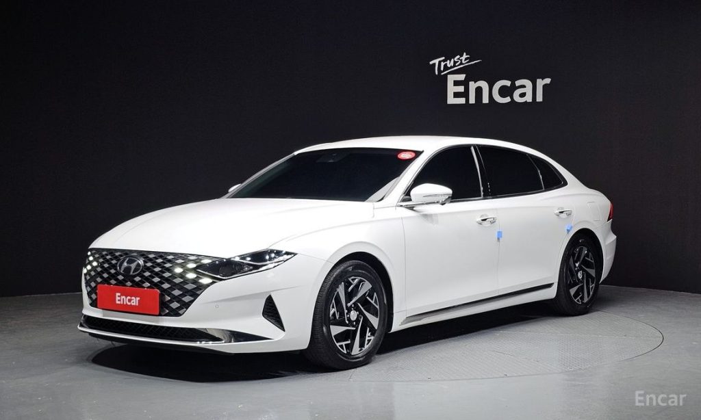 Hyundai Grandeur 2022