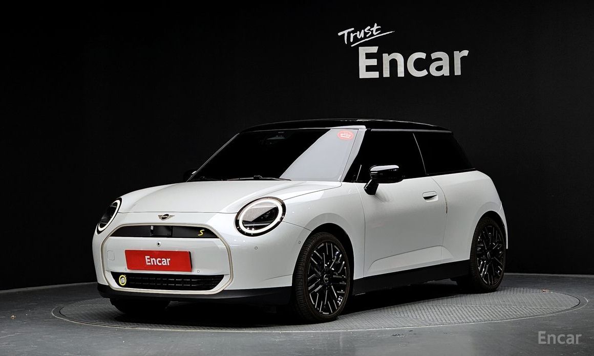 Mini Cooper 2024