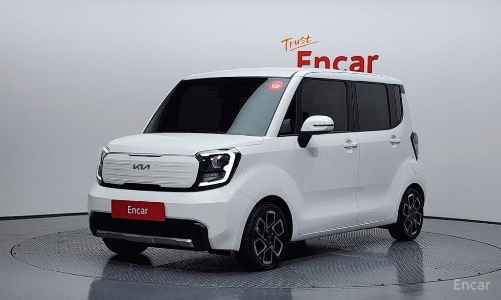 Kia RAY 2024