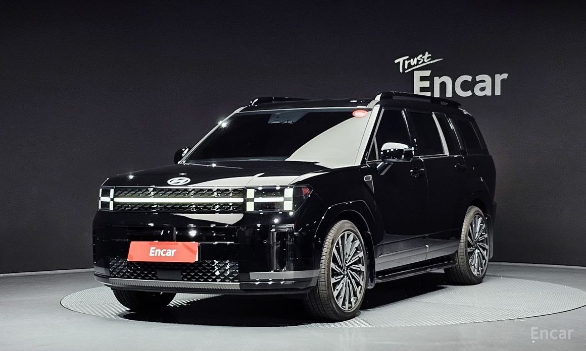 Hyundai Santafe 2025