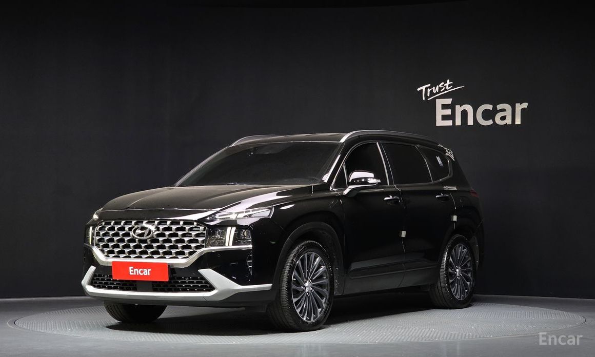 Hyundai Santafe 2021