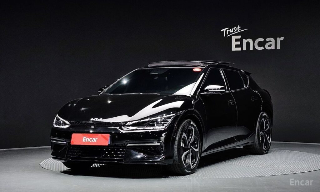 Kia EV6 2024