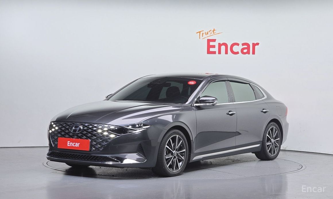 Hyundai Grandeur 2023