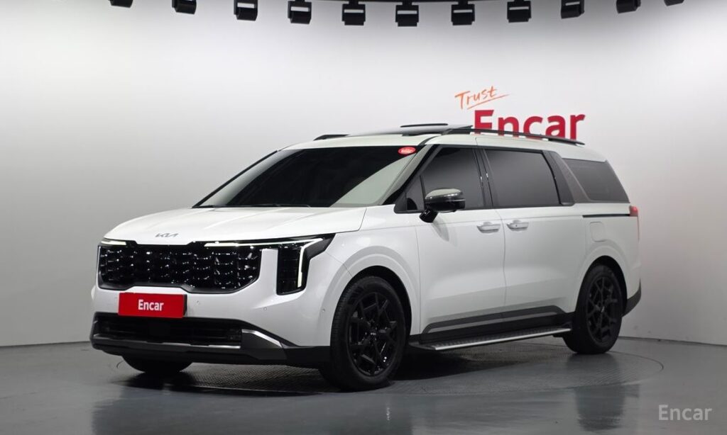 Kia Canival 2025