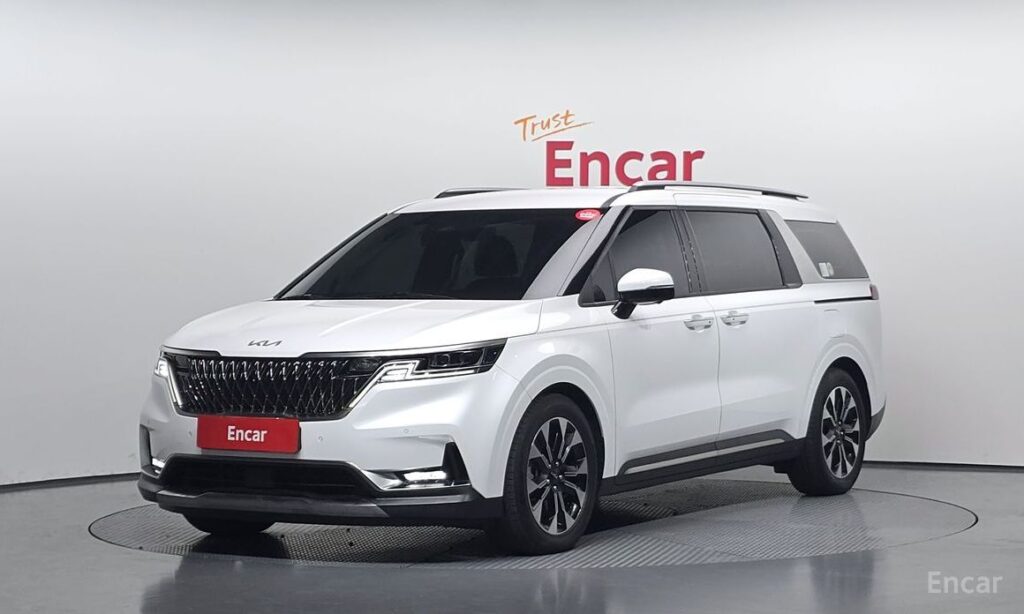 Kia Canival 2022
