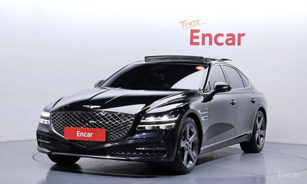 Genesis G80 2023