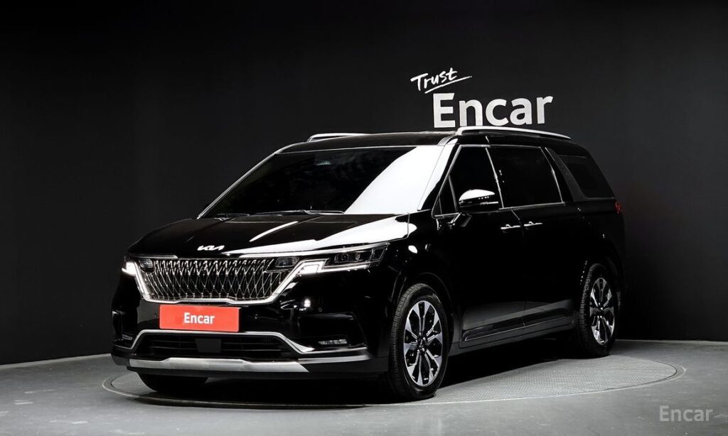Kia Canival 2023