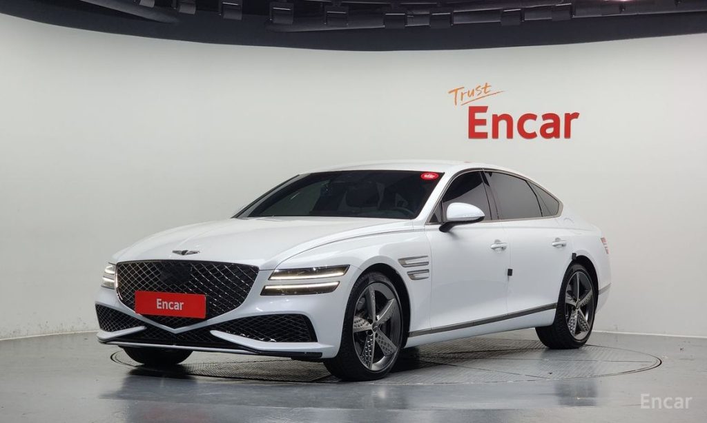 Genesis G80 2022