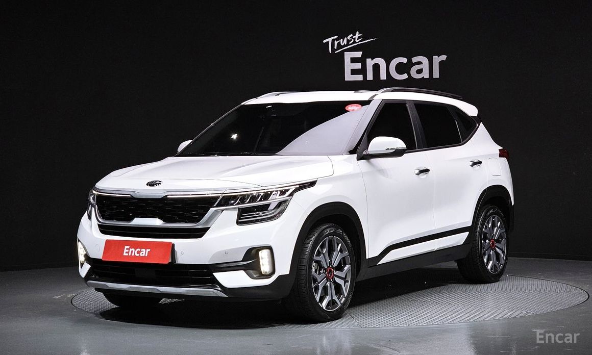 Kia Seltos 2022
