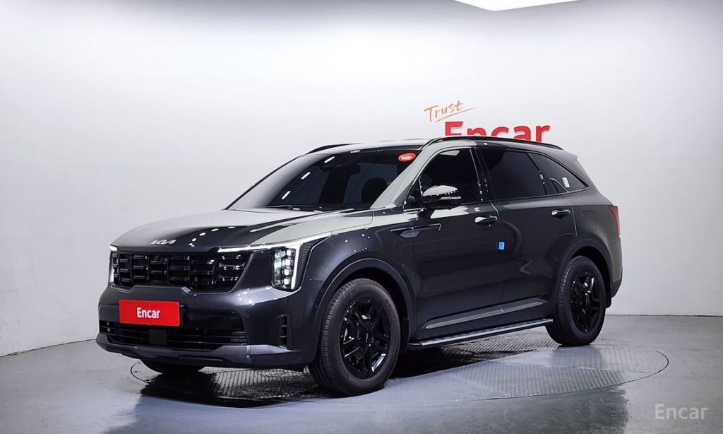 Kia Sorento 2024