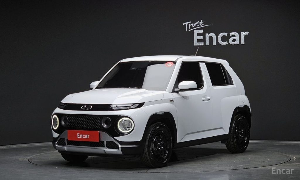Hyundai Casper 2023