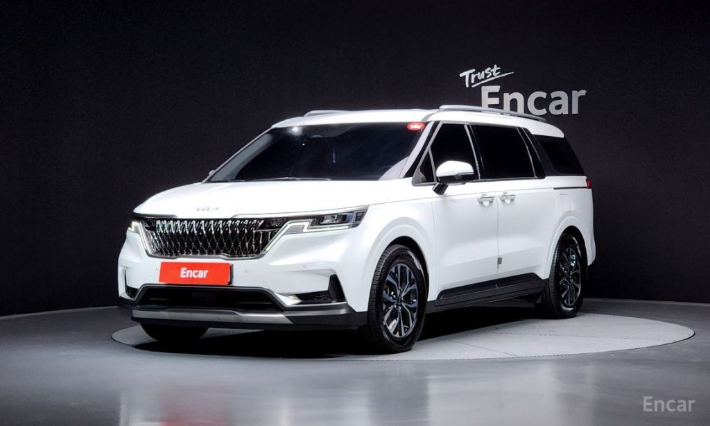 Kia Canival 2023