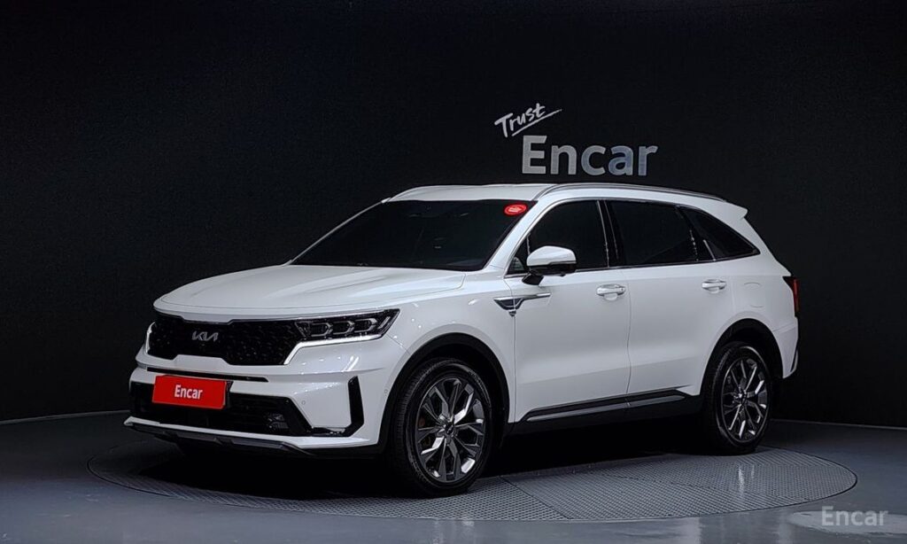 Kia Sorento 2023