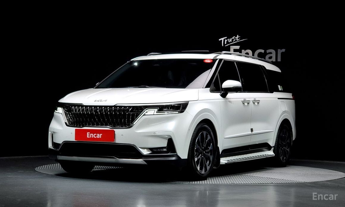 Kia Canival 2022