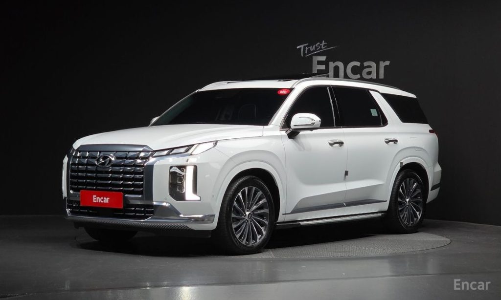 Hyundai Palisade 2023