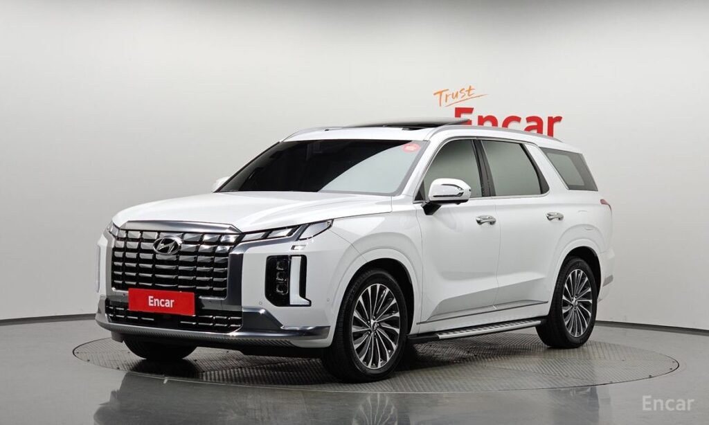 Hyundai Palisade 2023