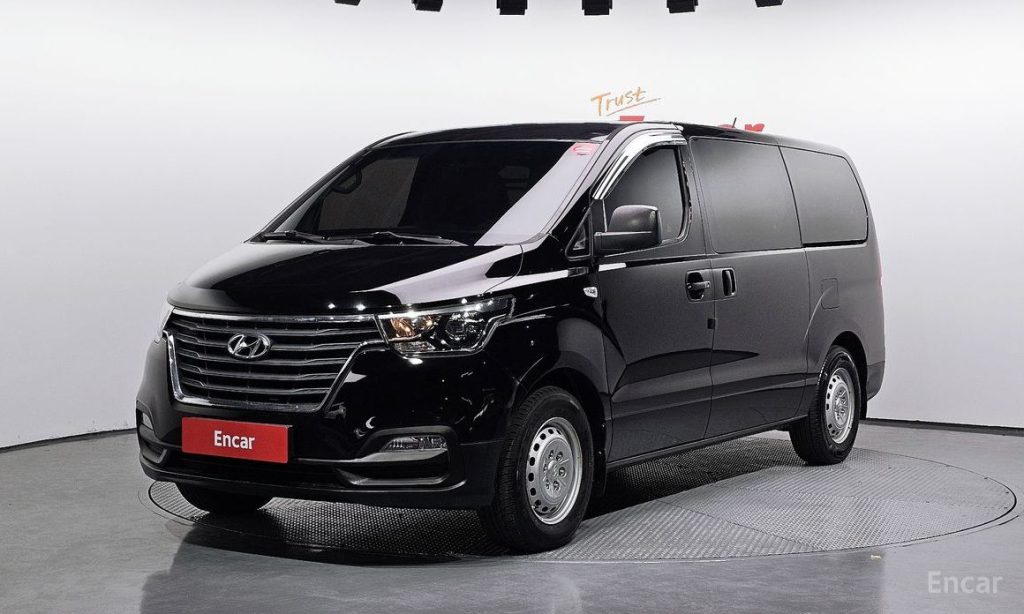 Hyundai Starex 2021