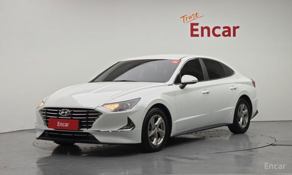Hyundai Sonata 2020