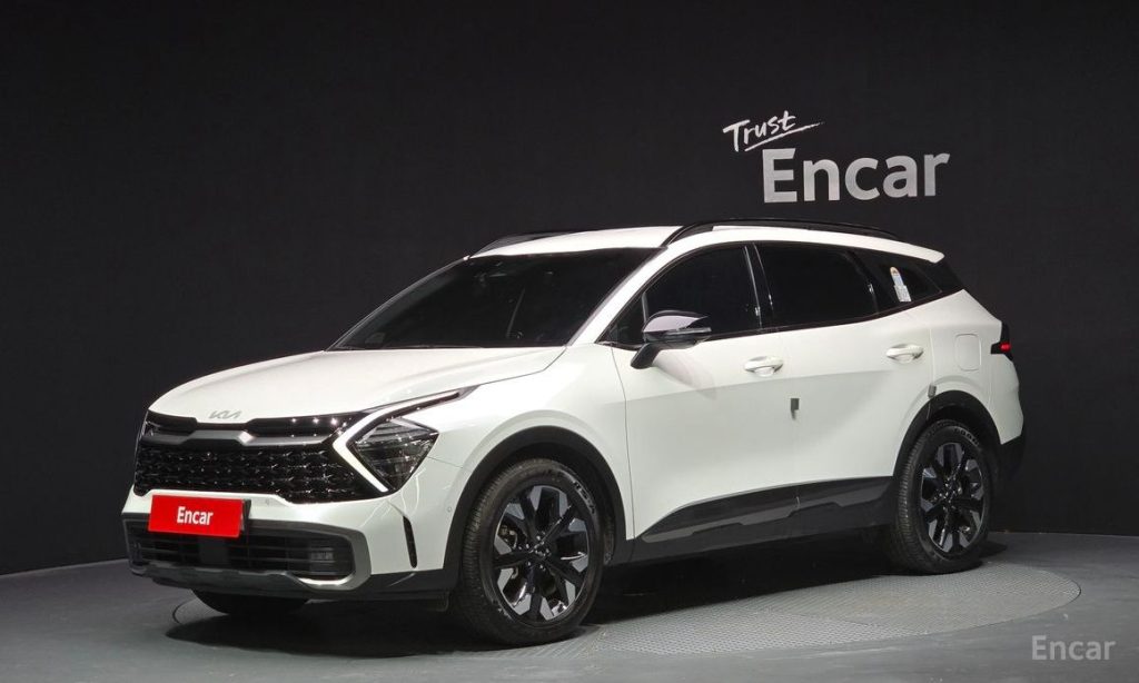 Kia Sportage 2024