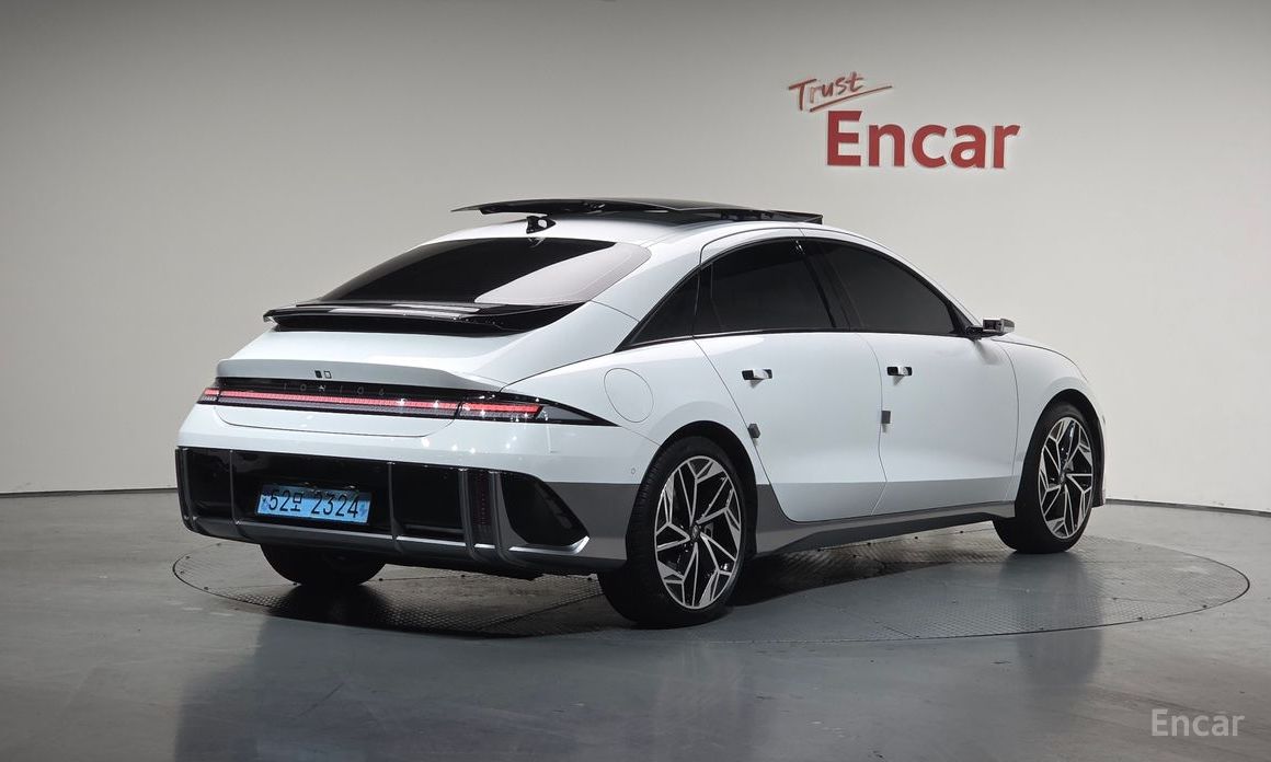 Hyundai Ioniq6 2024