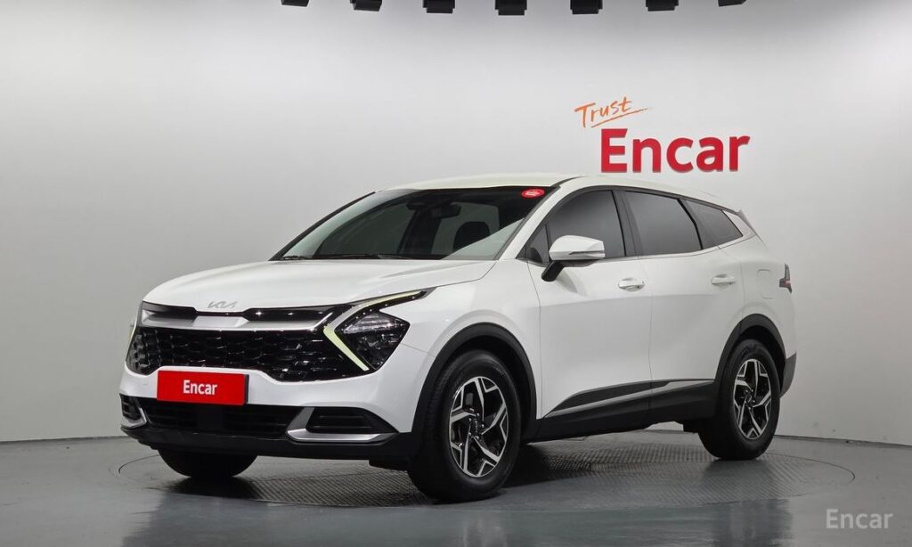 Kia Sportage 2022