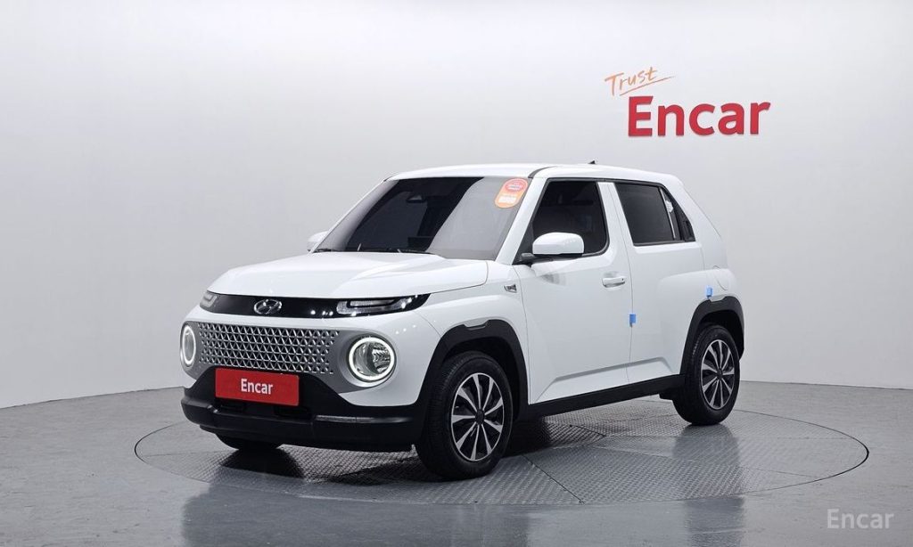 Hyundai Casper 2023