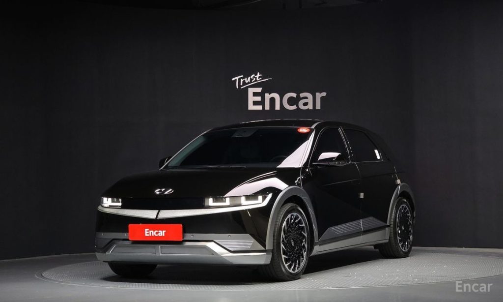 Hyundai Ioniq5 2022