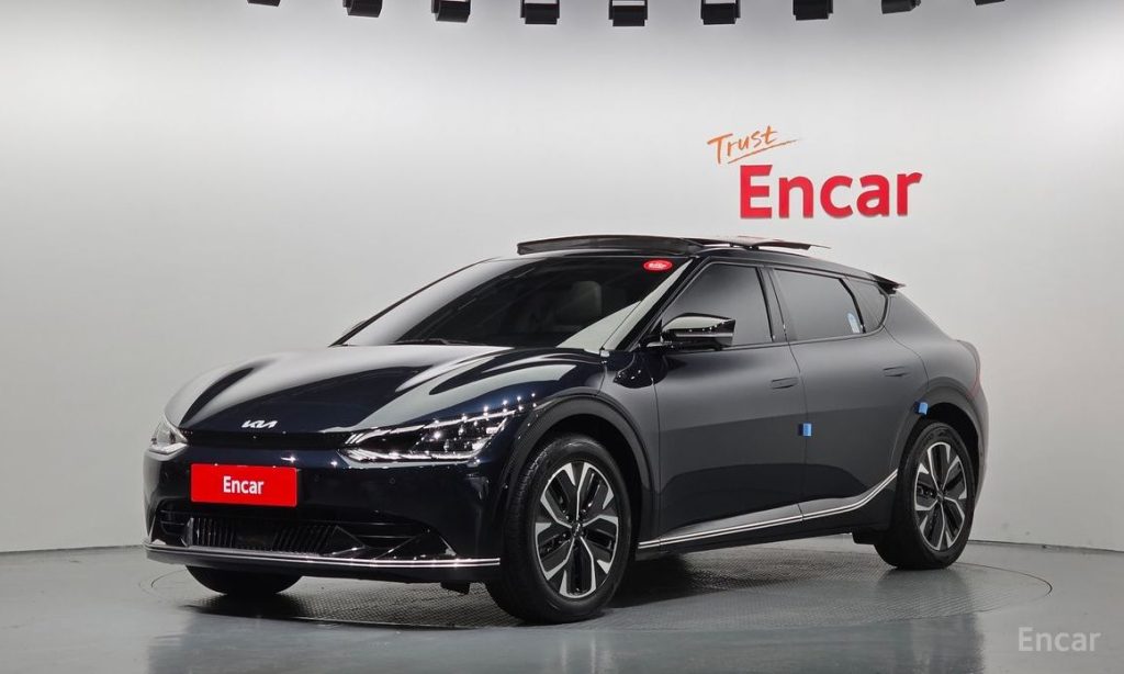 Kia EV6 2024