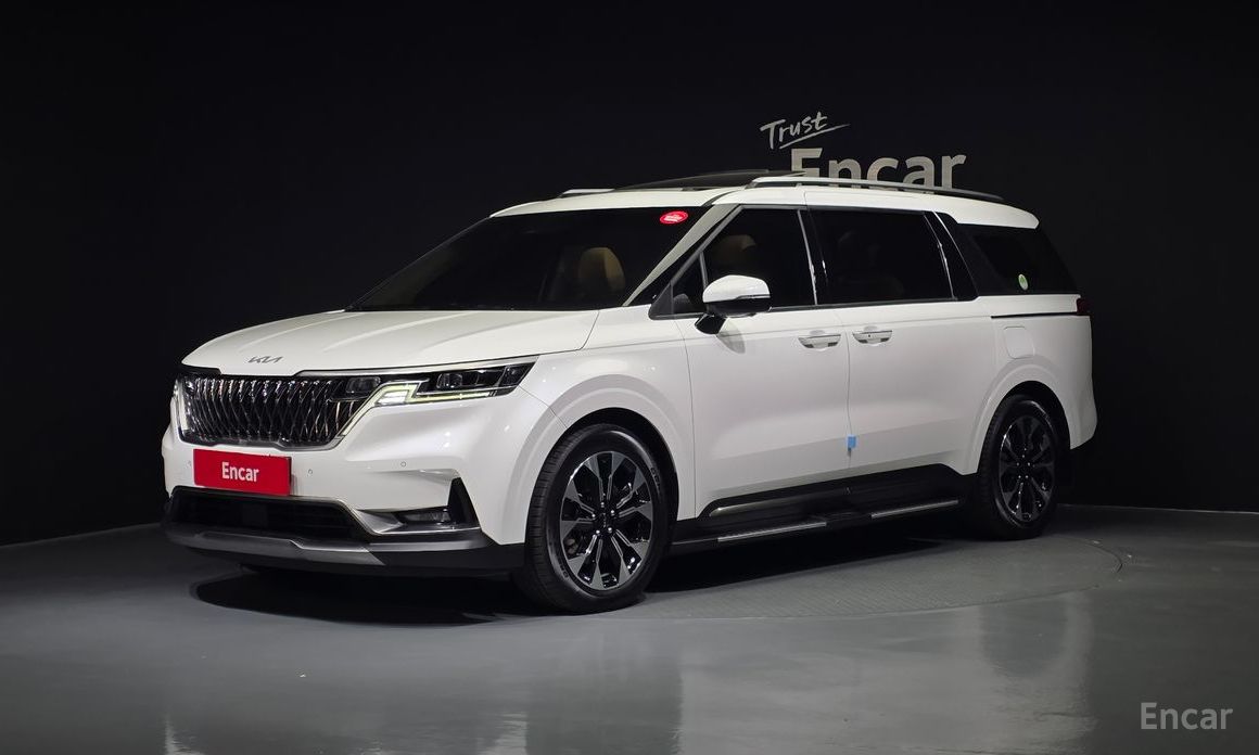 Kia Canival 2022