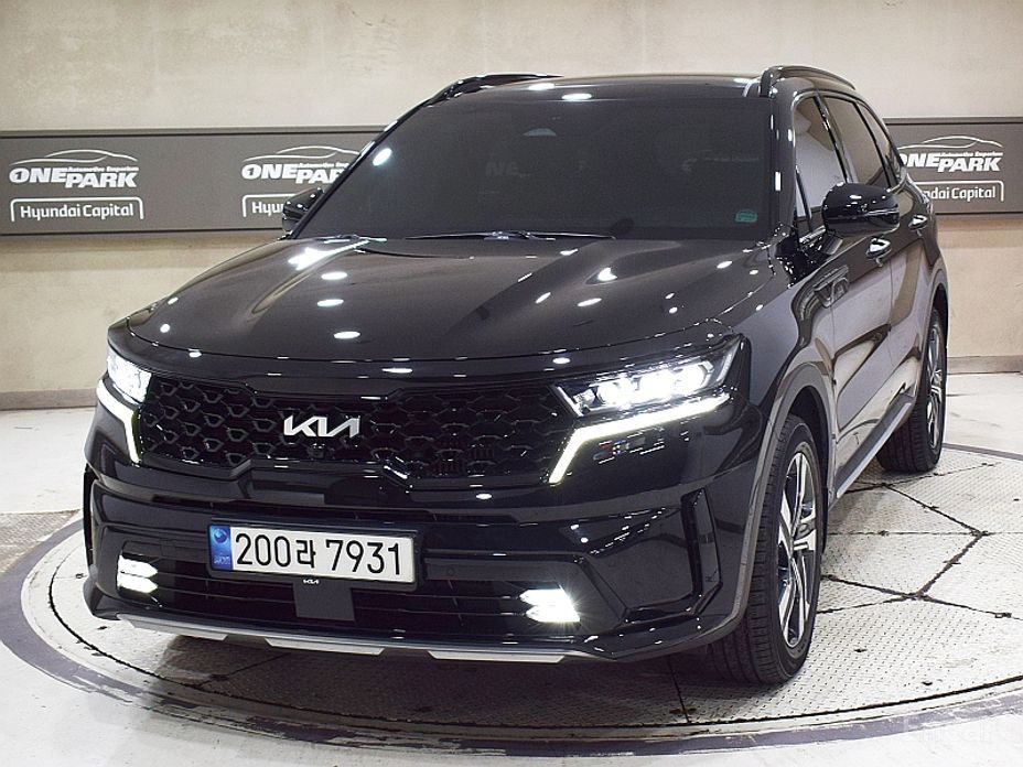 Kia Sorento 2023
