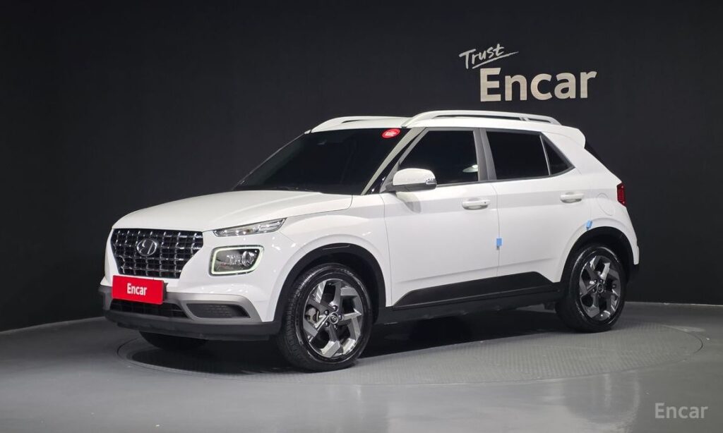 Hyundai Venue 2022