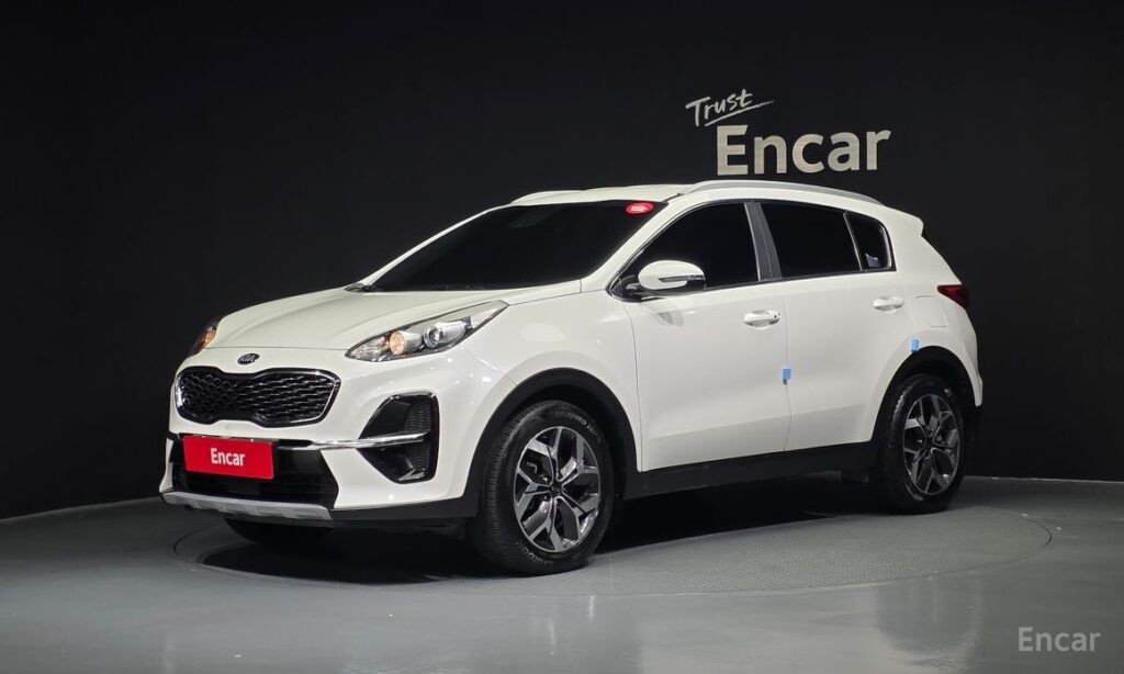 Kia Sportage 2021