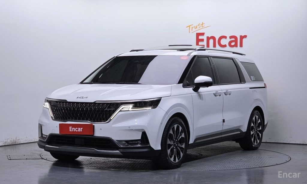Kia Canival 2022