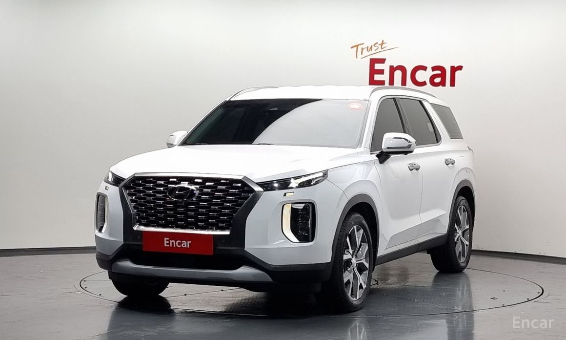 Hyundai Palisade 2022