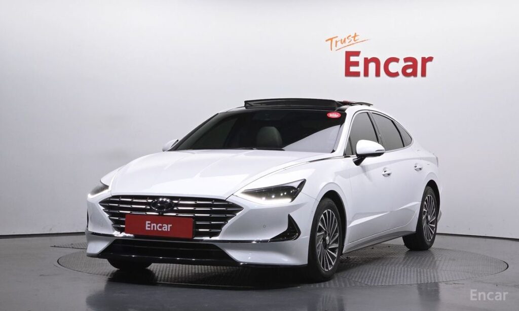 Hyundai Sonata 2022