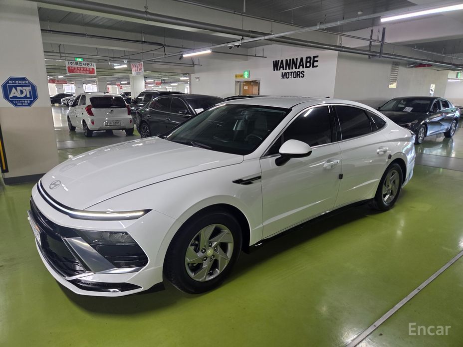 Hyundai Sonata 2024