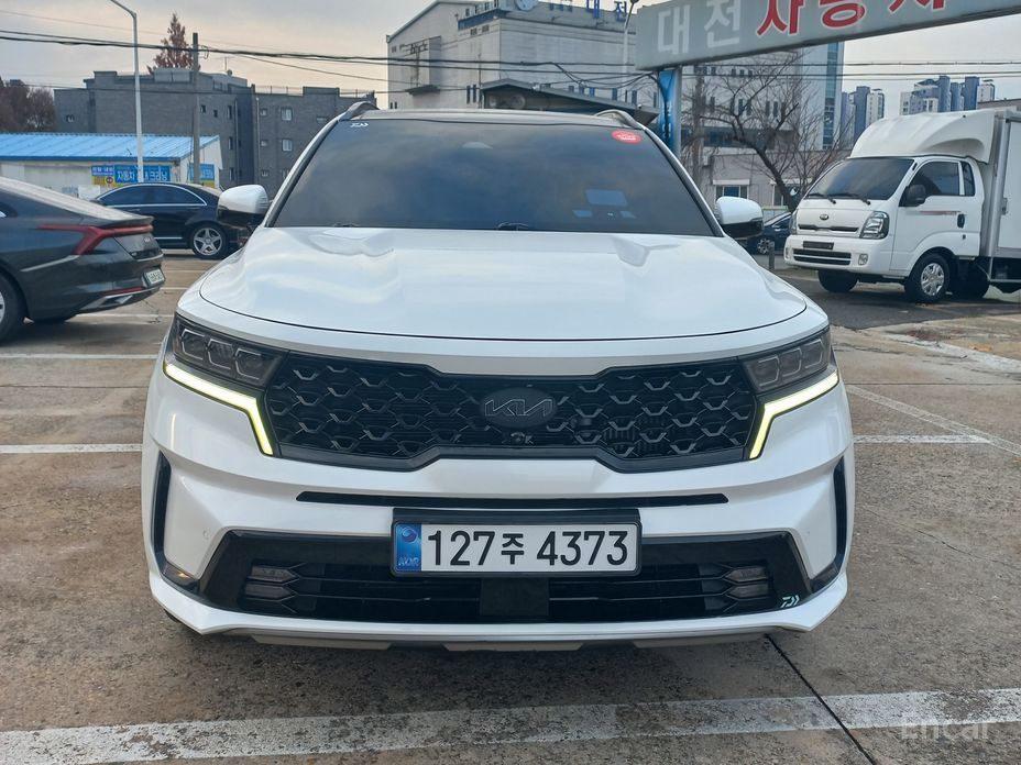 Kia Sorento 2021