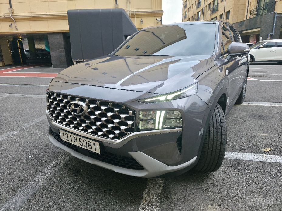 Hyundai Santafe 2022