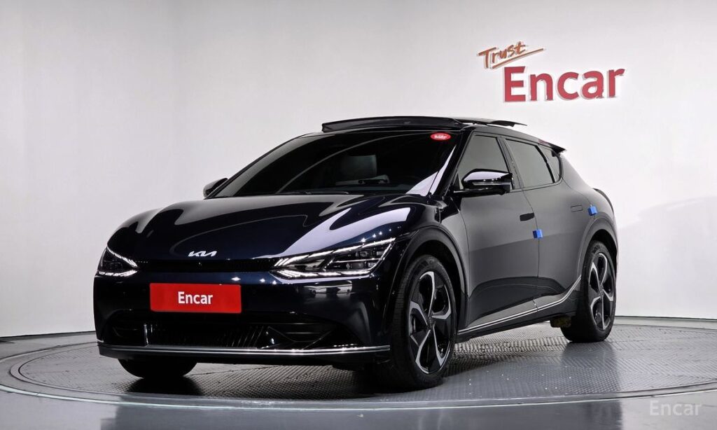 Kia EV6 2023