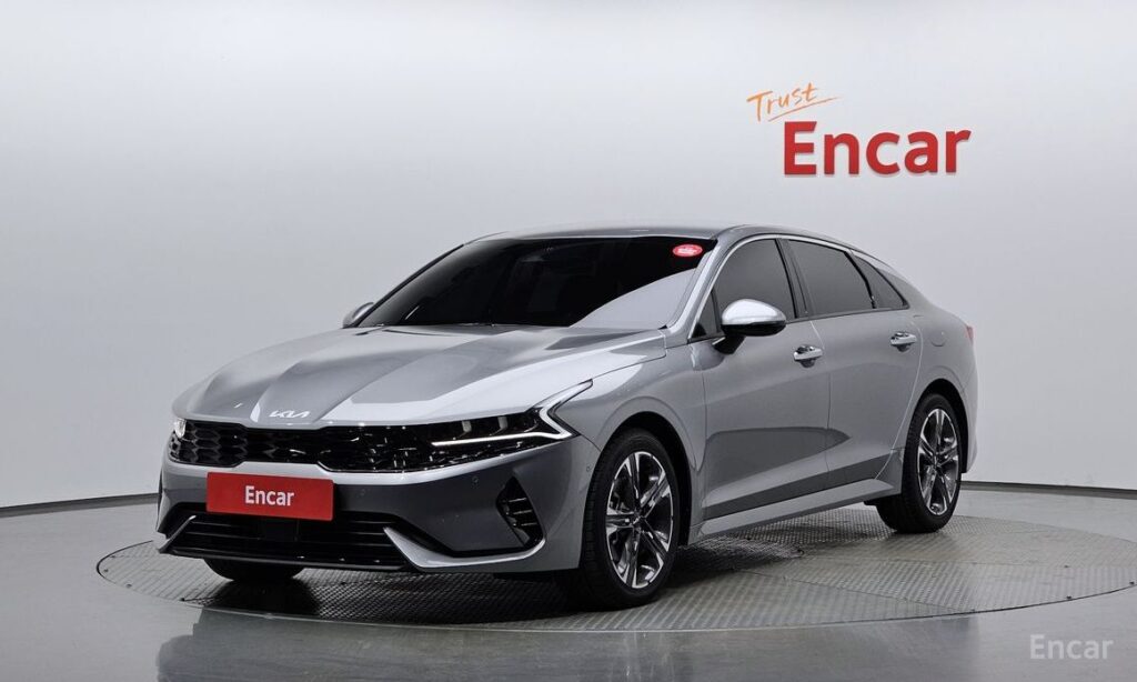 Kia K5 2023