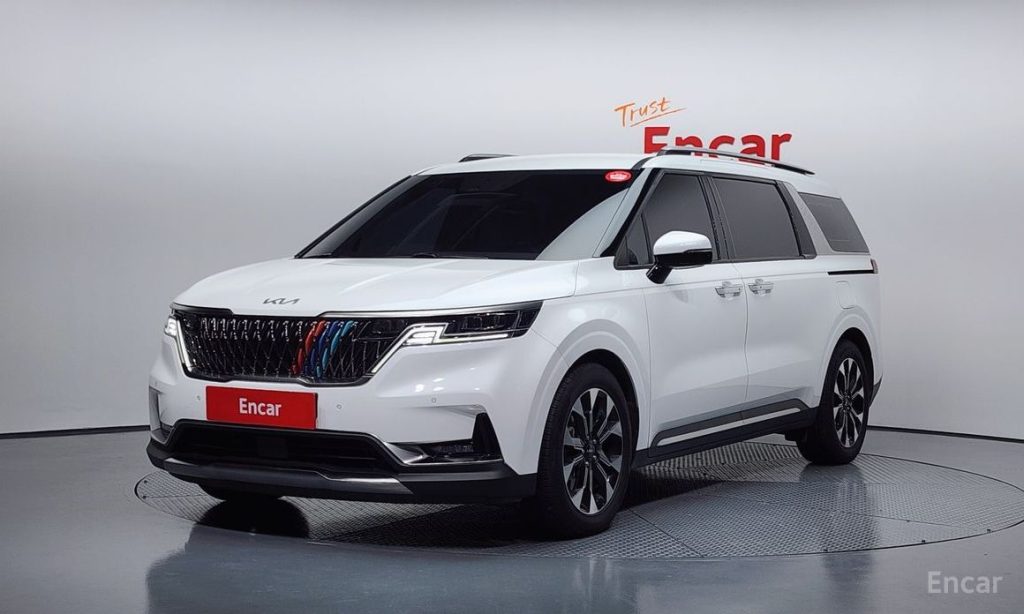 Kia Canival 2023