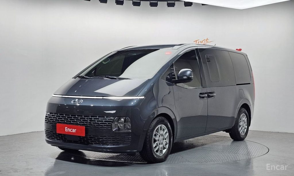 Hyundai Staria 2023