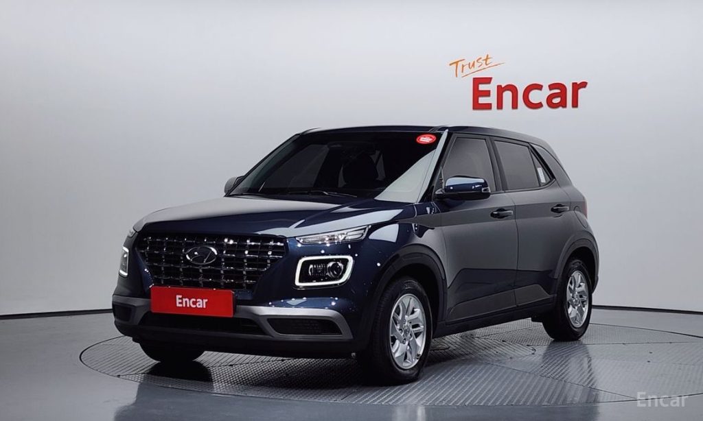 Hyundai Venue 2023