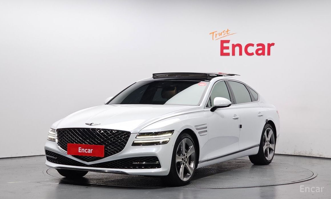 Genesis G80 2022
