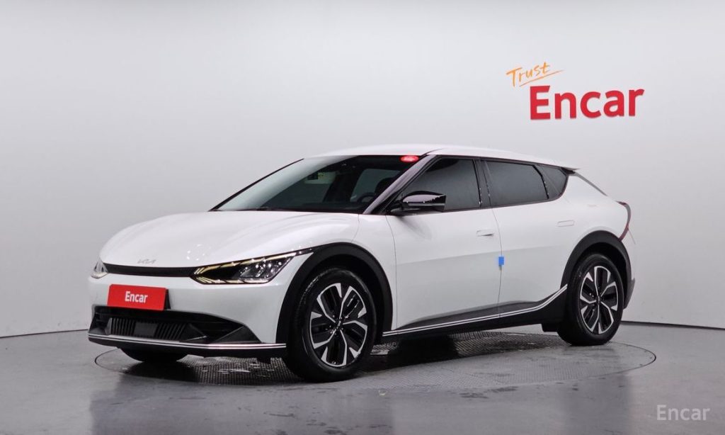 Kia EV6 2022
