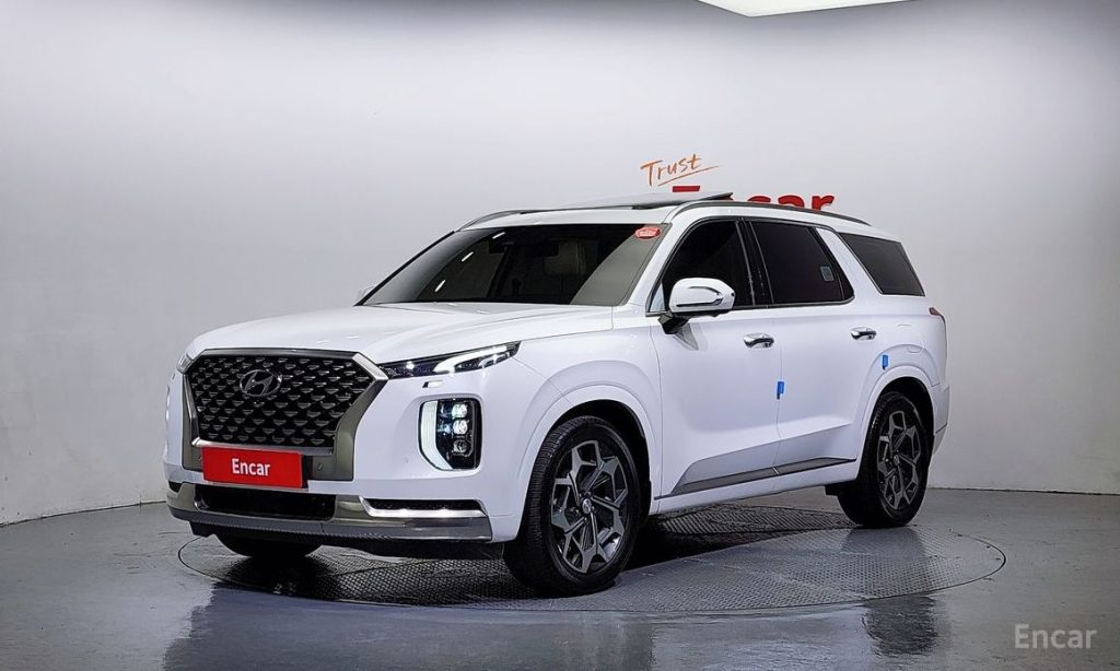 Hyundai Palisade 2022