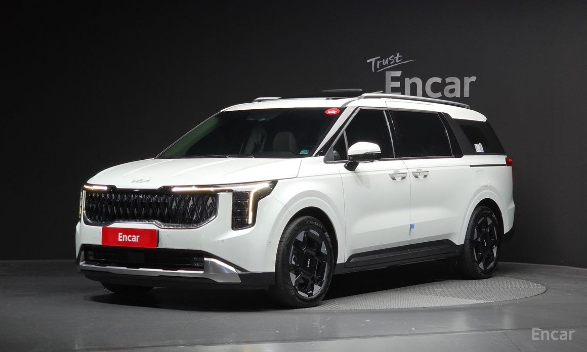 Kia Canival 2024