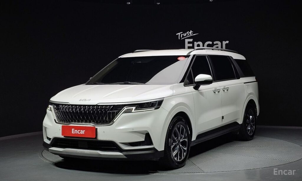Kia Canival 2022